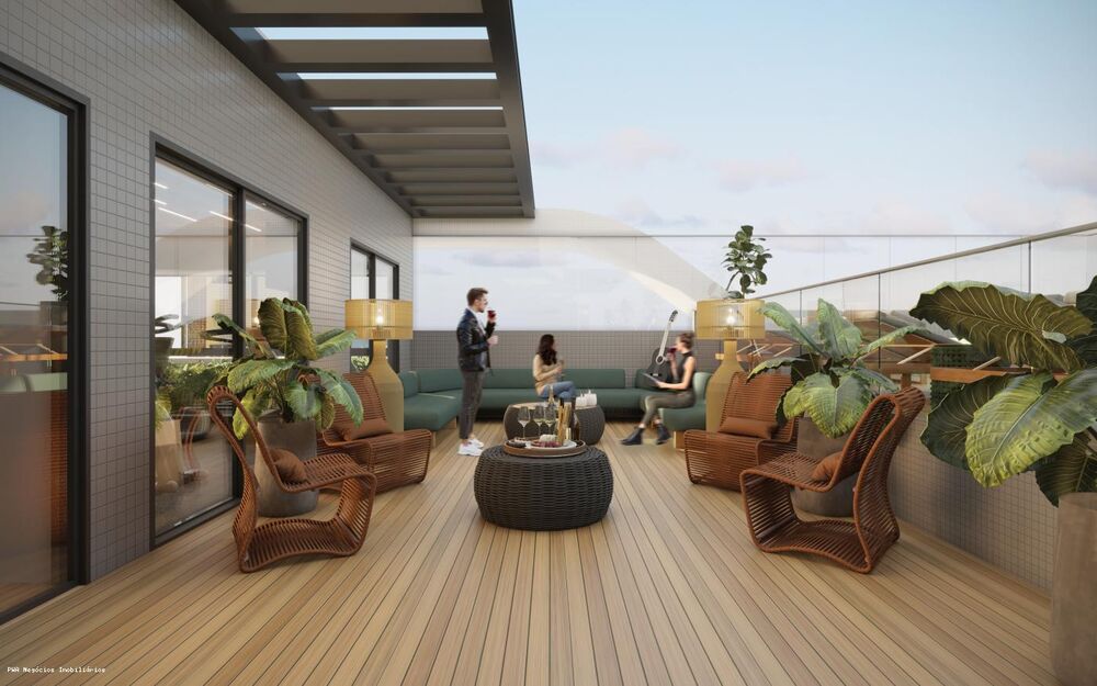 Apartamento, 1 quarto, 27 m² - Foto 10