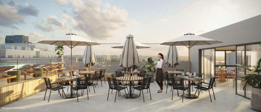 Apartamento, 1 quarto, 27 m² - Foto 8