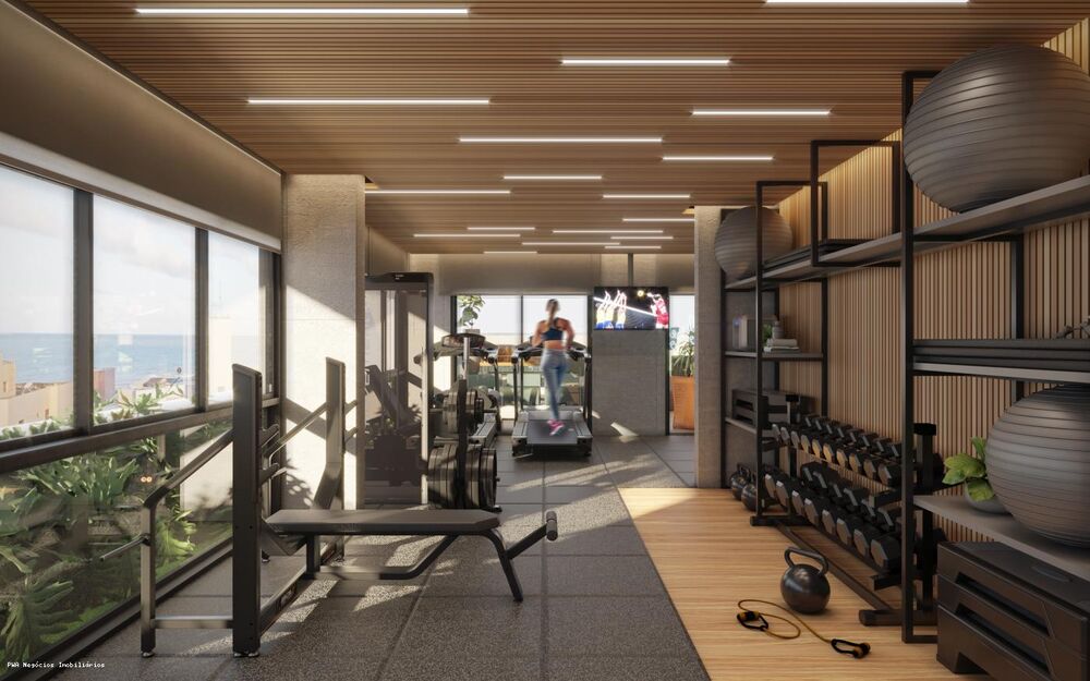 Apartamento, 1 quarto, 27 m² - Foto 11