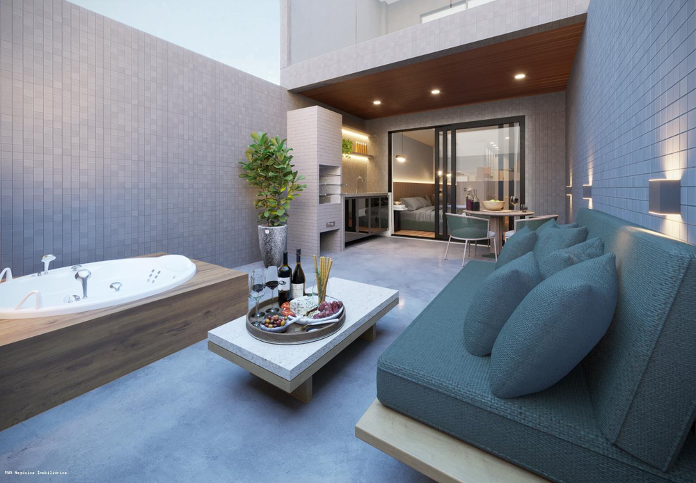 Apartamento, 1 quarto, 27 m² - Foto 12