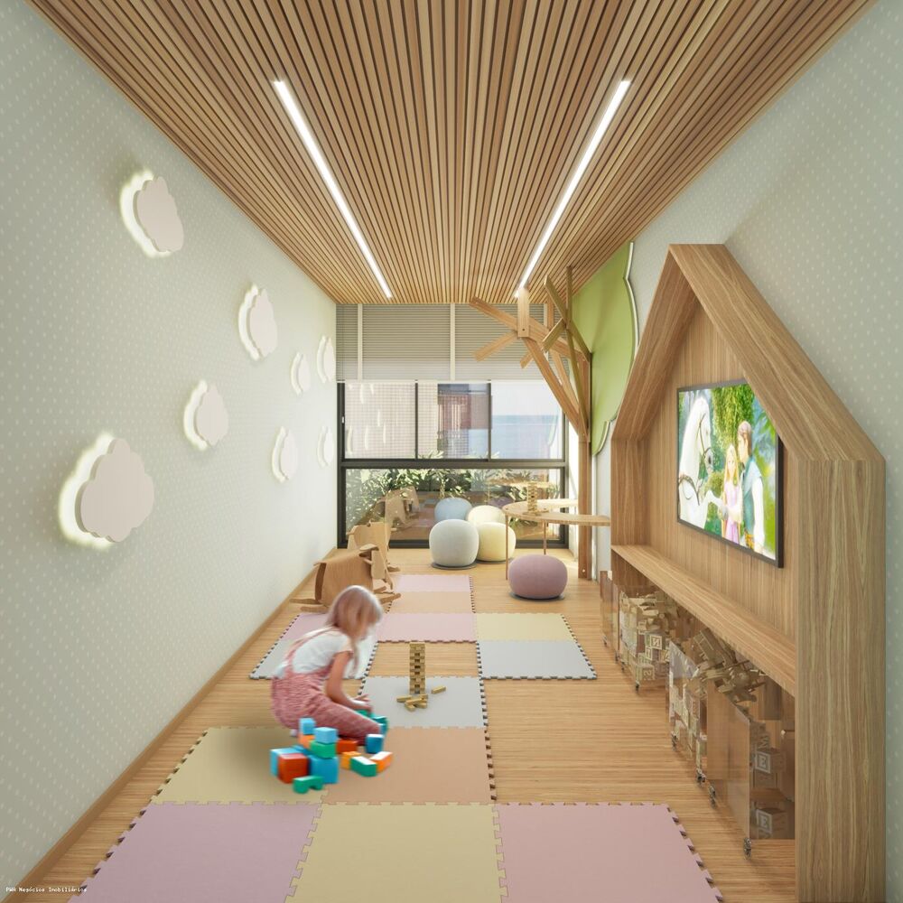 Apartamento, 1 quarto, 27 m² - Foto 6