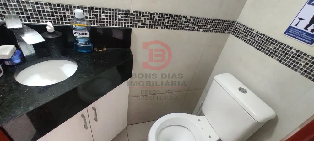 Casa de Condomínio, 2 quartos - Foto 11
