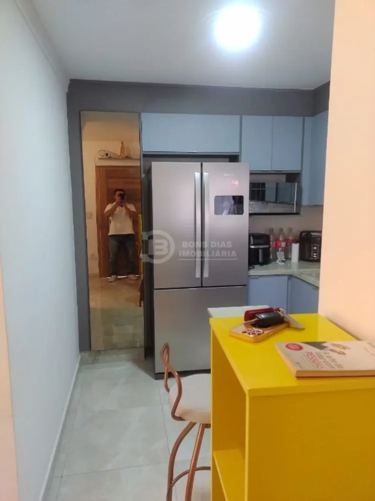 Apartamento, 2 quartos, 50 m² - Foto 10