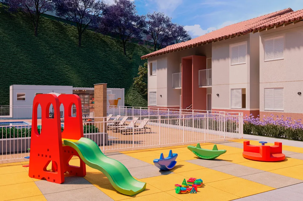 Casa, 2 quartos, 47 m² - Foto 1