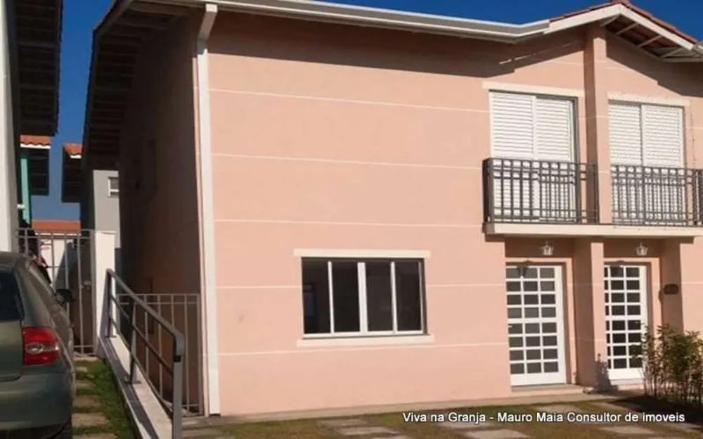 Casa, 3 quartos, 89 m² - Foto 2