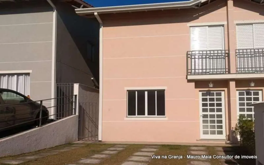 Casa, 3 quartos, 89 m² - Foto 1