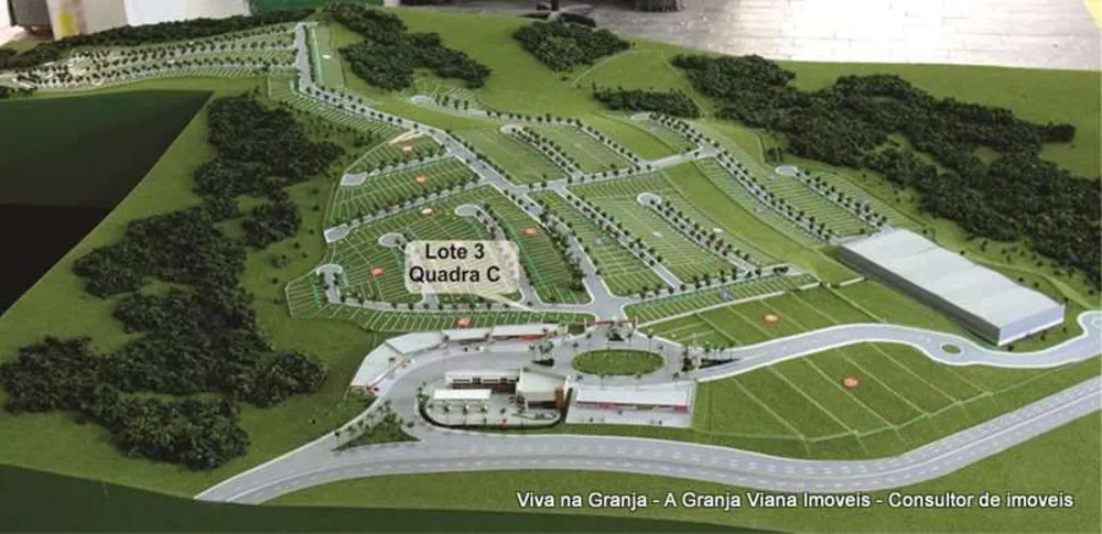 Loteamento e Condomínio, 125 m² - Foto 4