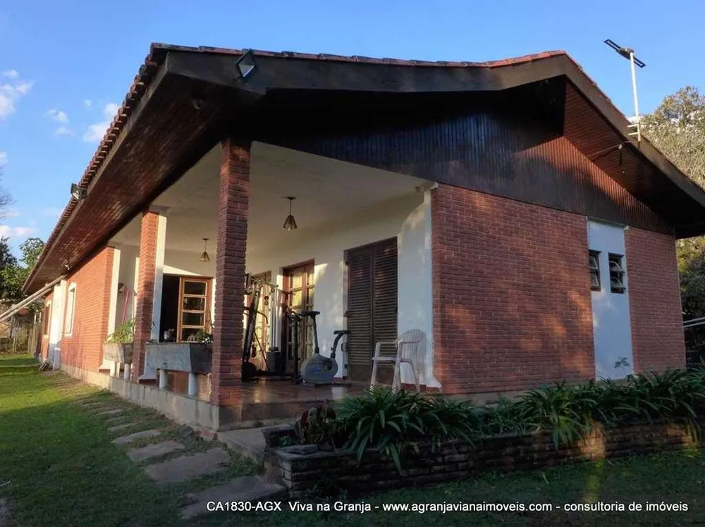 Casa, 3 quartos, 457 m² - Foto 1