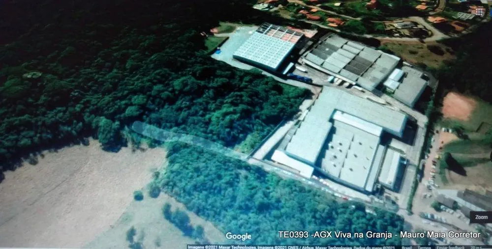 Terreno, 3 hectares - Foto 1