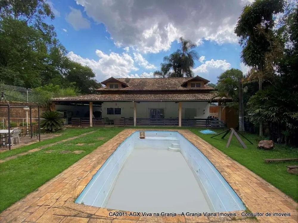 Casa, 4 quartos, 780 m² - Foto 1
