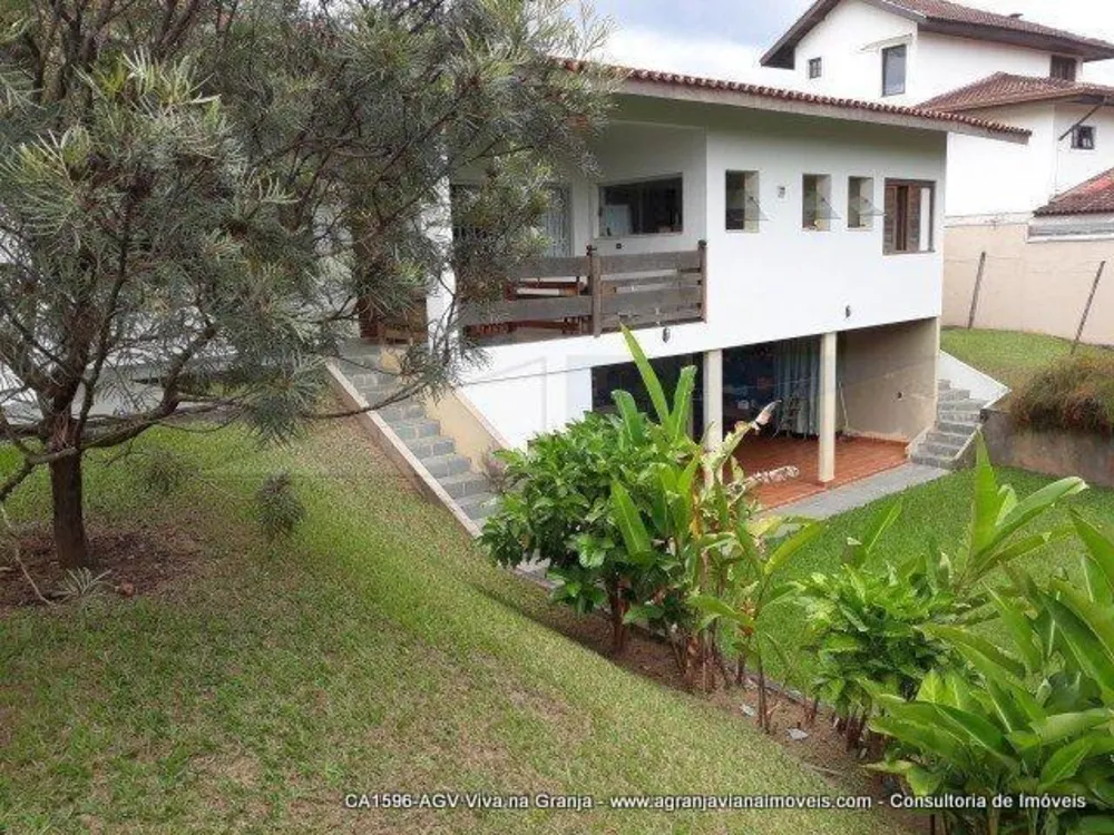 Casa, 4 quartos, 230 m² - Foto 1