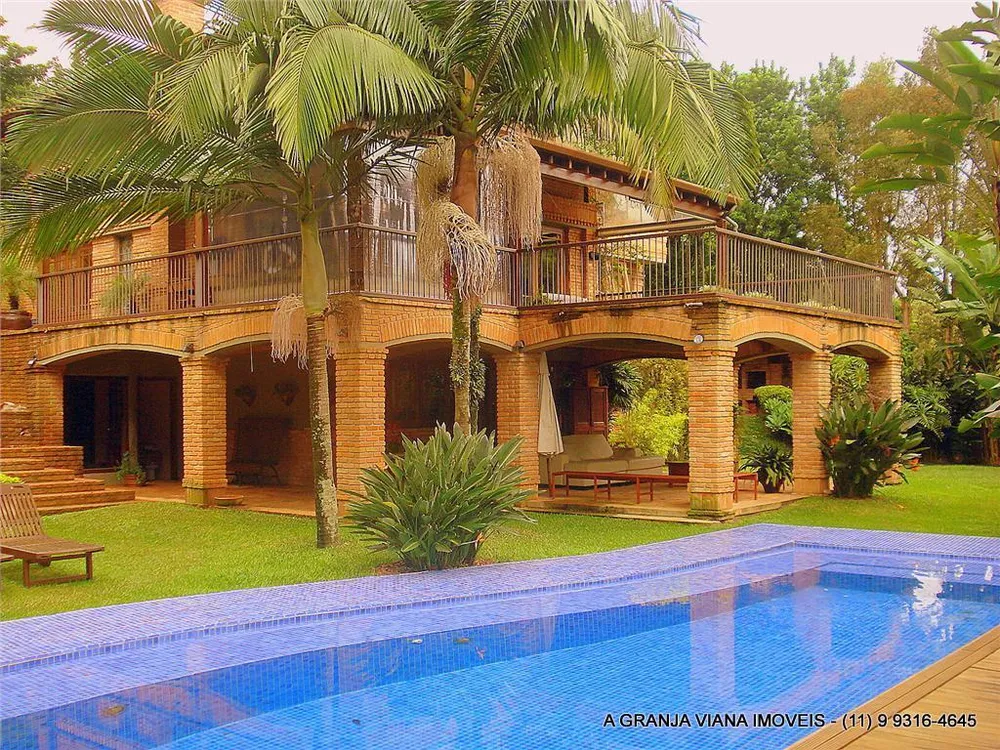 Casa, 4 quartos, 740 m² - Foto 1