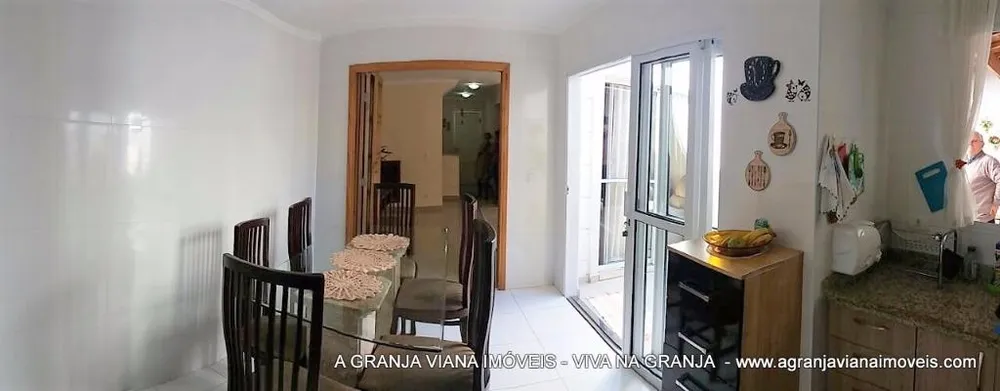 Casa, 3 quartos, 86 m² - Foto 4