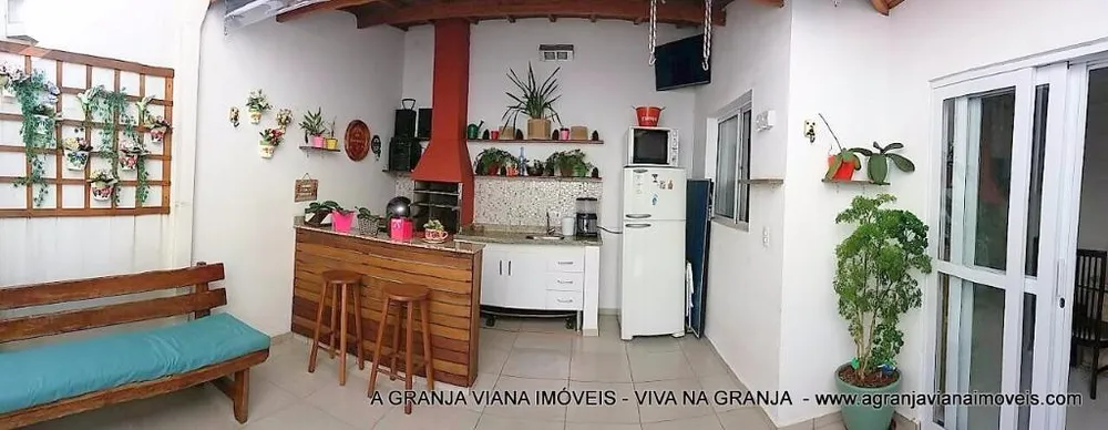 Casa, 3 quartos, 86 m² - Foto 3