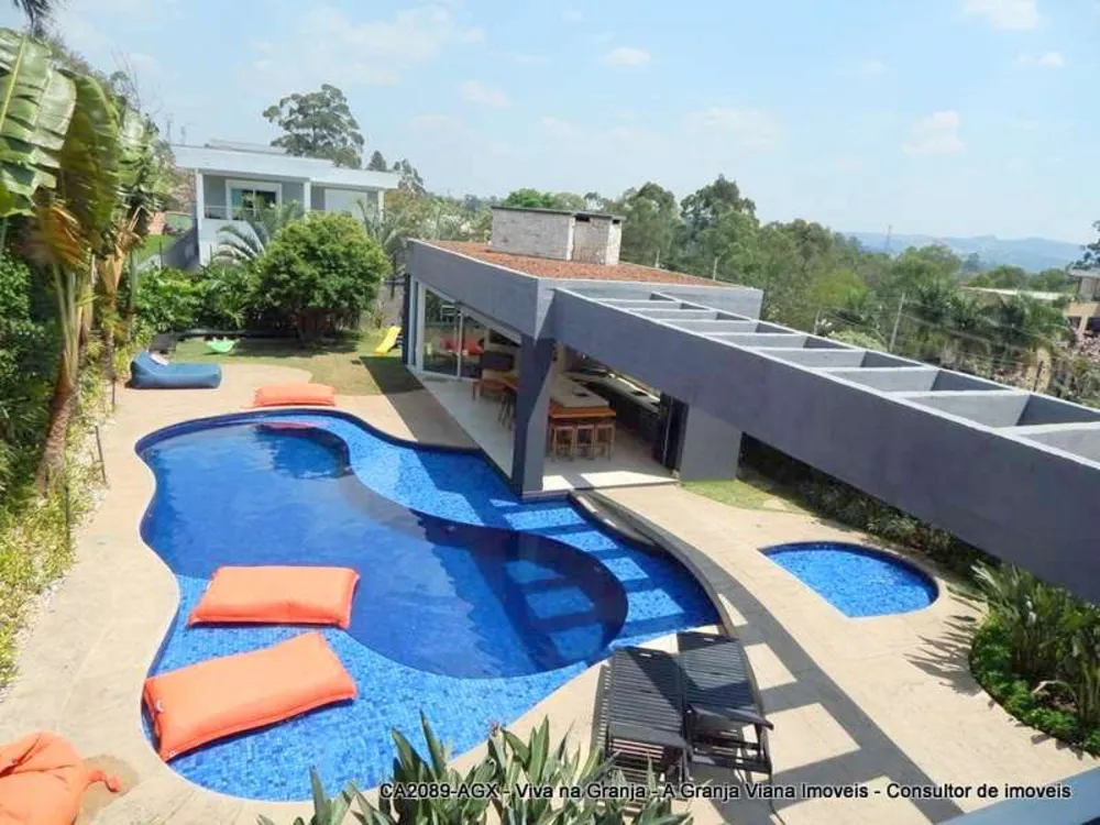 Casa, 4 quartos, 500 m² - Foto 1