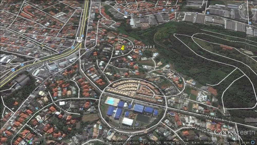 Loteamento e Condomínio, 1045 m² - Foto 3