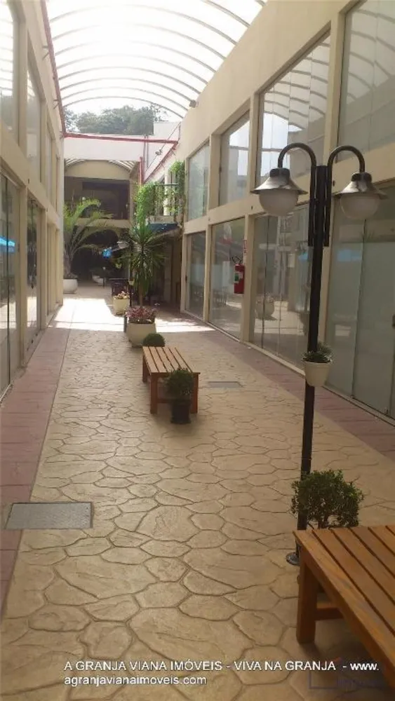 Loja-Salão, 44 m² - Foto 1