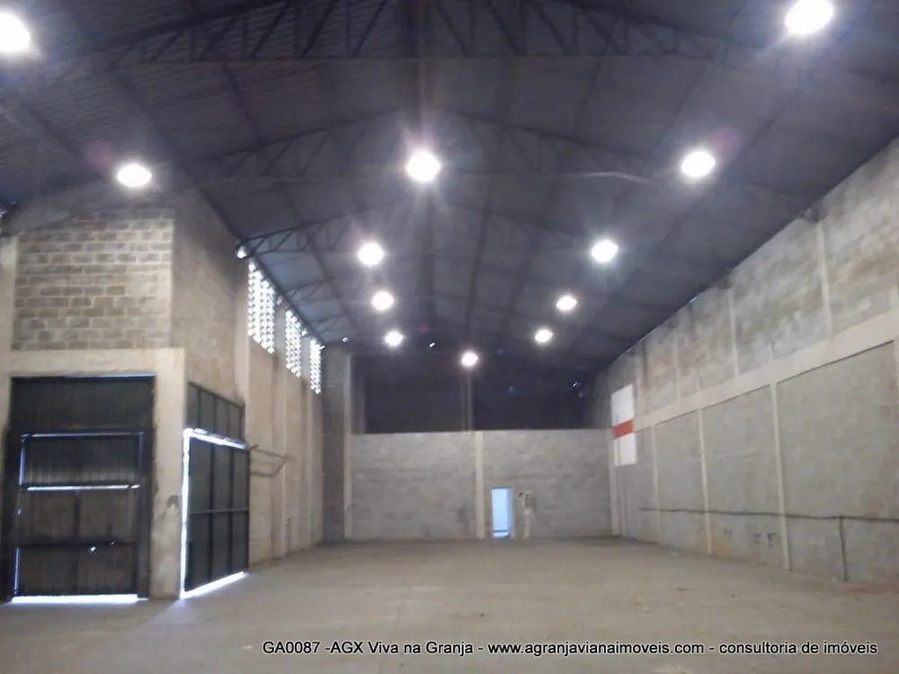 Depósito-Galpão, 807 m² - Foto 1