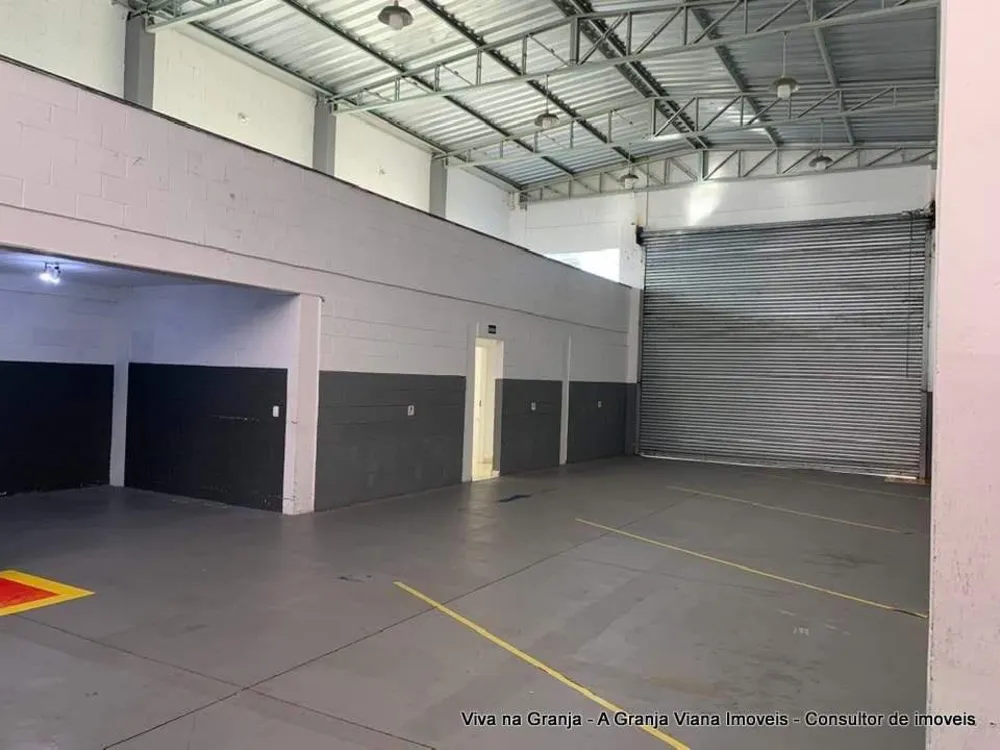 Depósito-Galpão, 300 m² - Foto 1