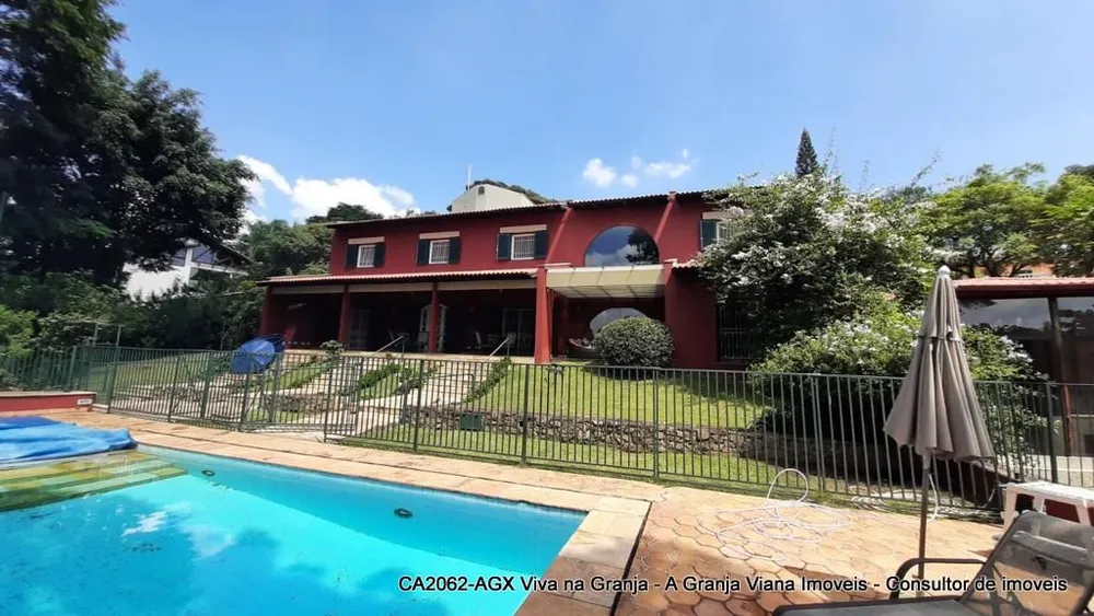 Casa, 4 quartos, 881 m² - Foto 1