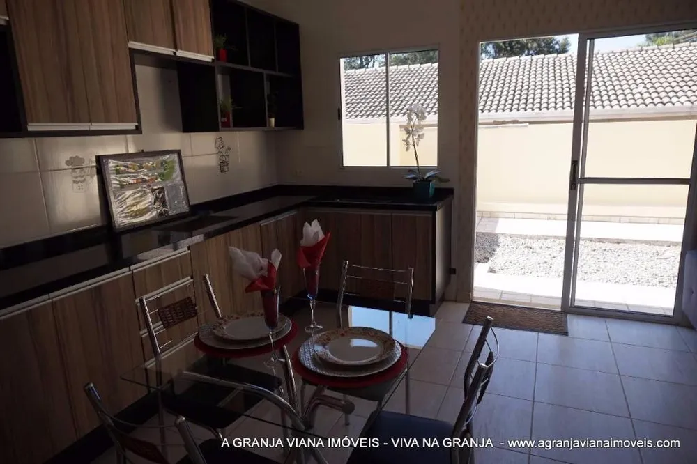 Casa, 3 quartos, 55 m² - Foto 3