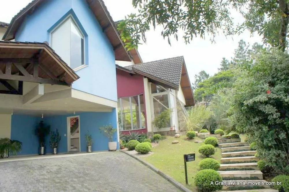 Casa, 4 quartos, 370 m² - Foto 1