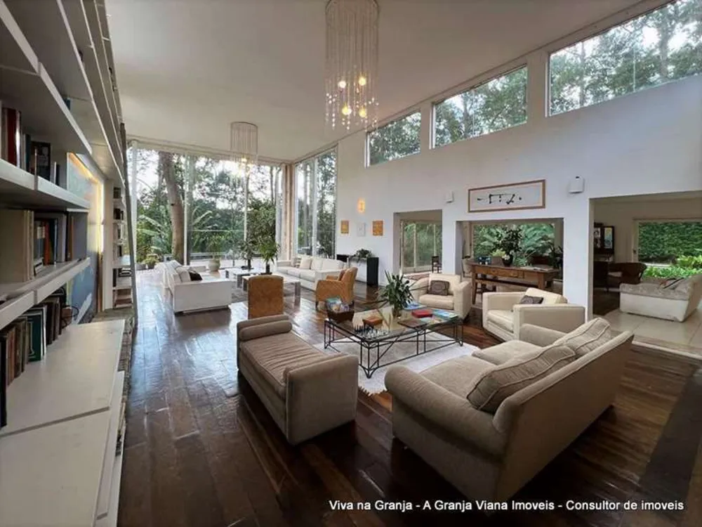 Casa, 5 quartos, 1190 m² - Foto 1