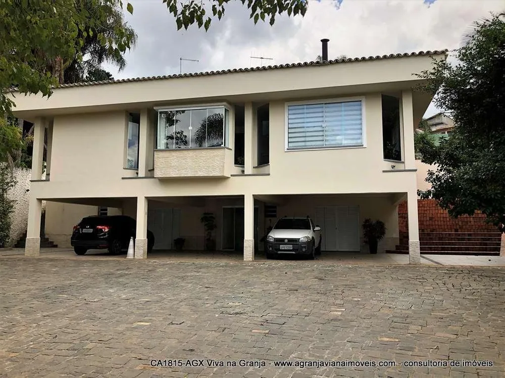 Casa, 4 quartos, 587 m² - Foto 1