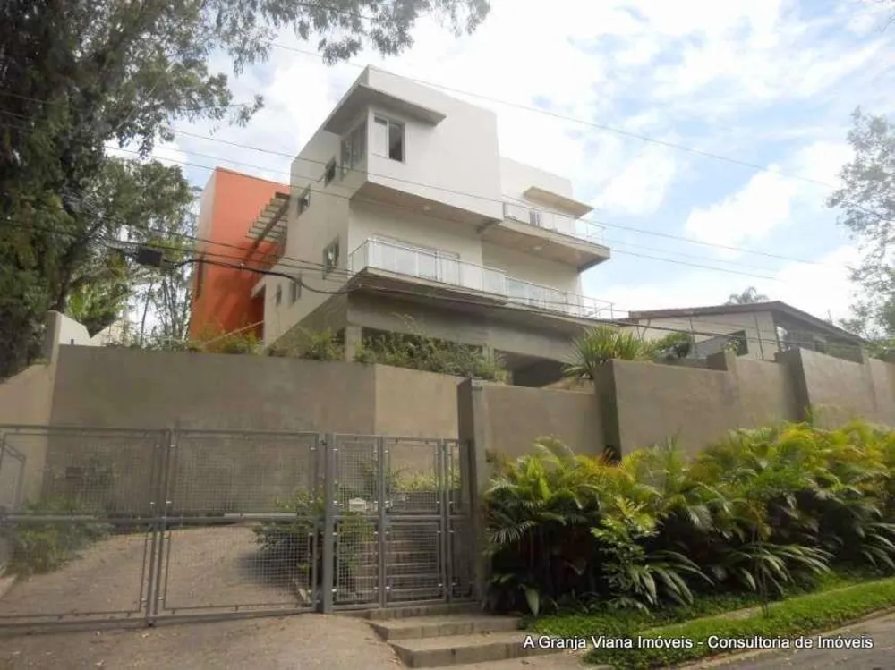 Casa, 4 quartos, 650 m² - Foto 1