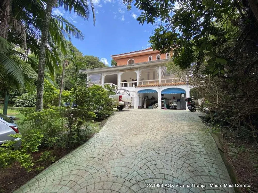 Casa, 4 quartos, 1100 m² - Foto 1