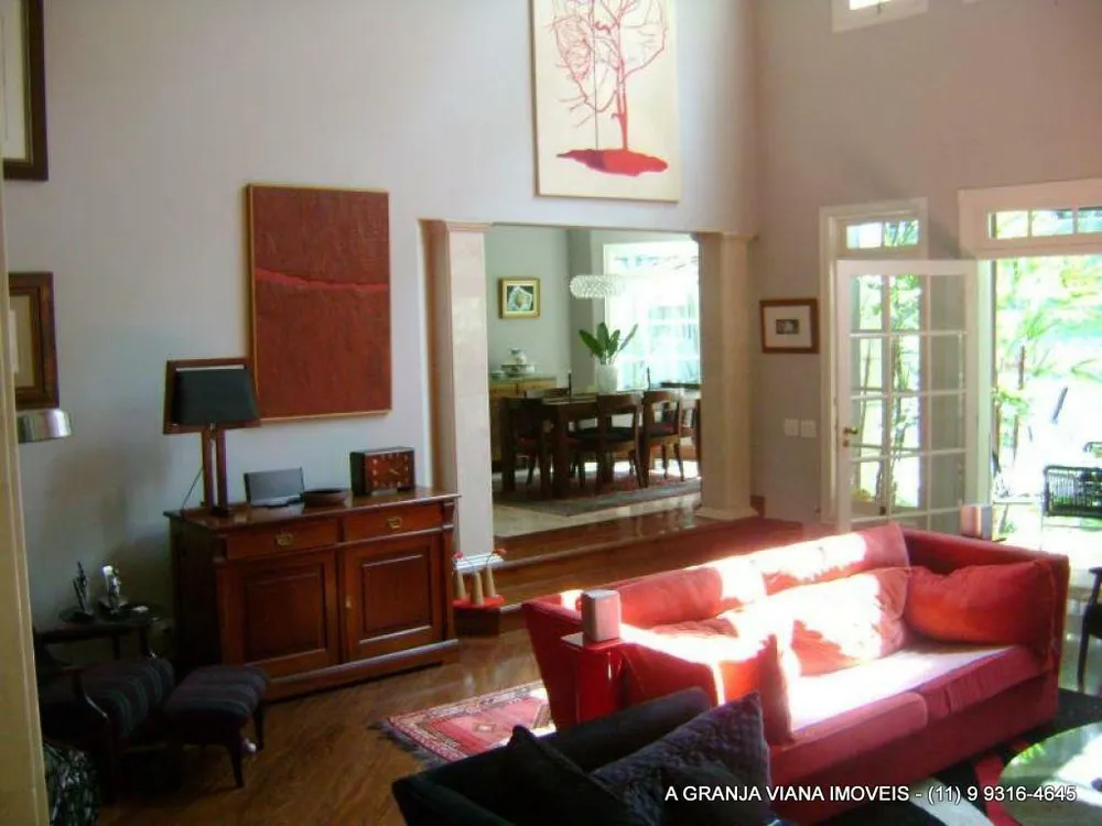 Casa, 4 quartos, 380 m² - Foto 3