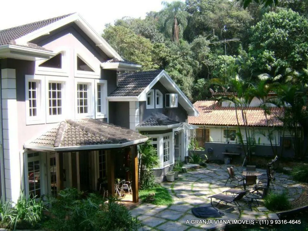 Casa, 4 quartos, 380 m² - Foto 1