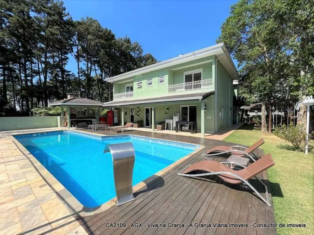 Casa, 4 quartos, 546 m² - Foto 1