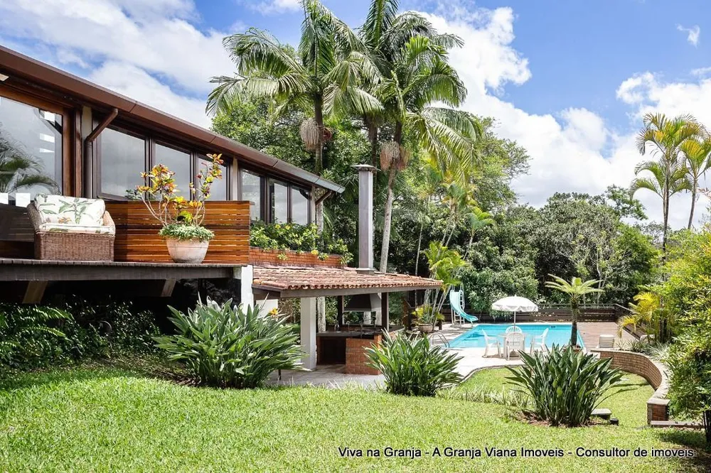 Casa, 4 quartos, 470 m² - Foto 1