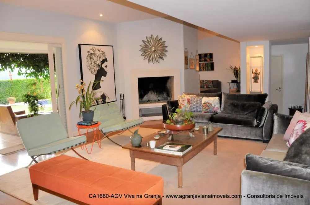 Casa, 7 quartos, 442 m² - Foto 3