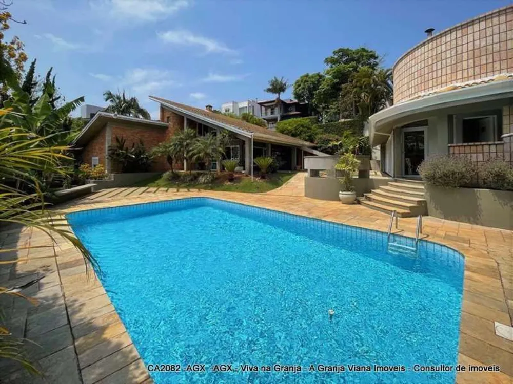 Casa, 4 quartos, 313 m² - Foto 1