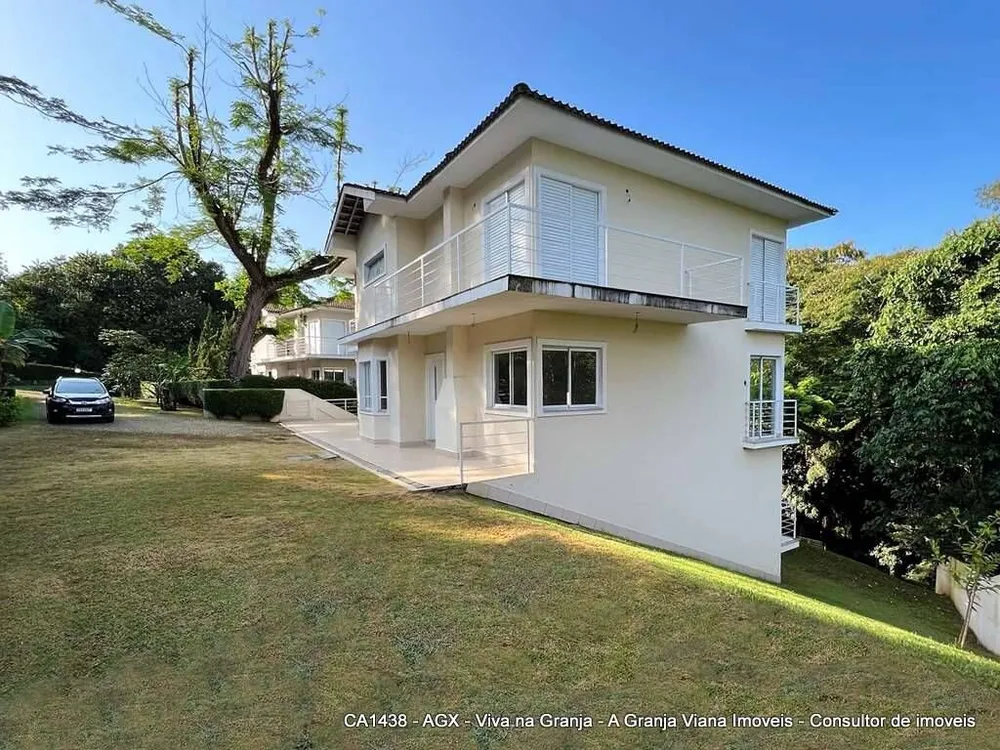 Casa, 4 quartos, 339 m² - Foto 1