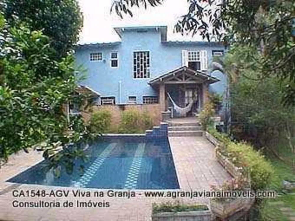 Casa, 3 quartos, 500 m² - Foto 1