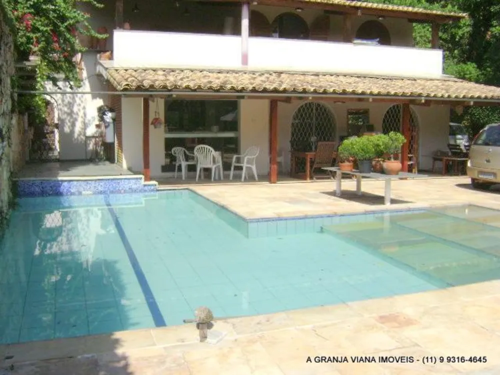 Casa, 3 quartos, 387 m² - Foto 1
