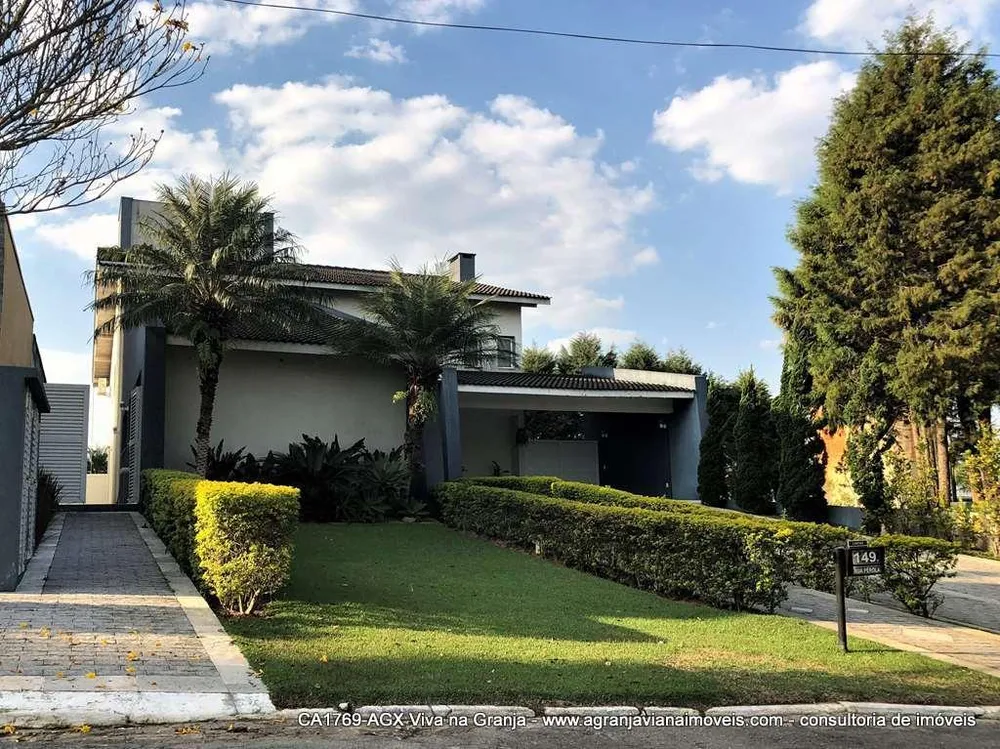 Casa, 4 quartos, 559 m² - Foto 1