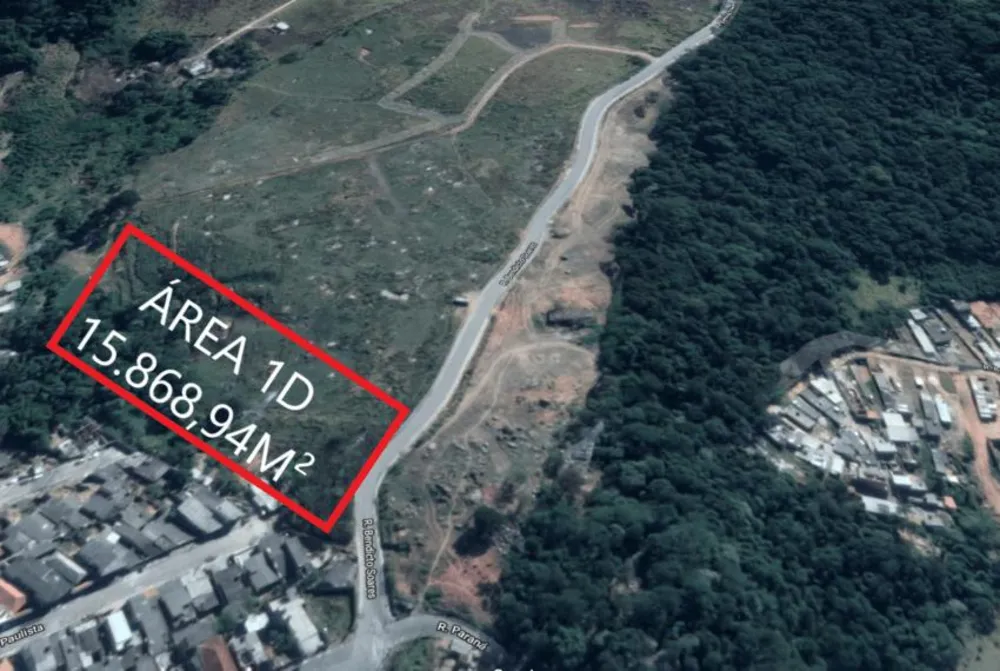 Terreno, 2 hectares - Foto 1