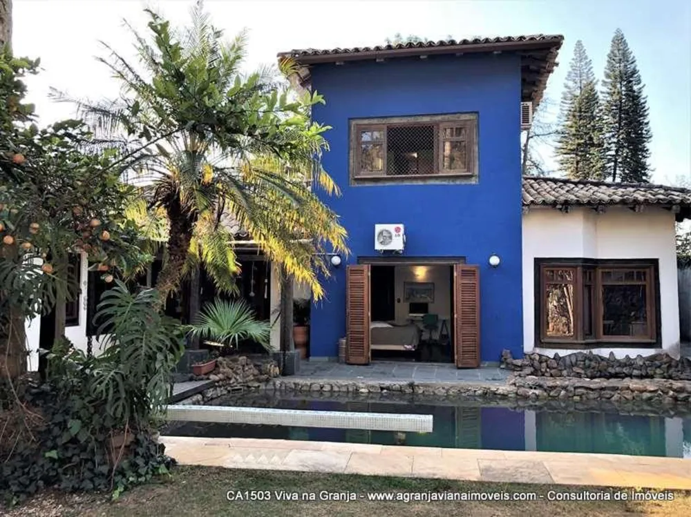 Casa, 3 quartos, 450 m² - Foto 3