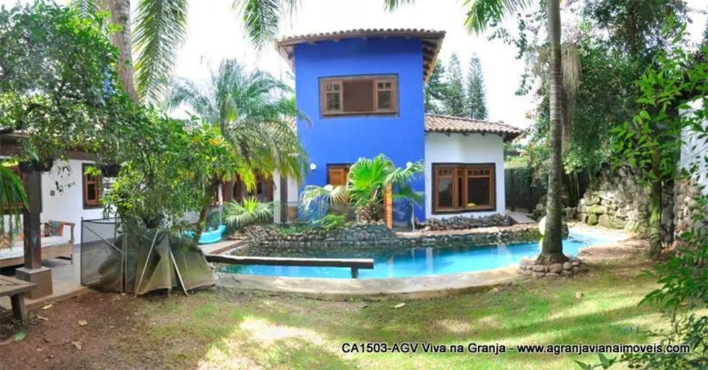 Casa, 3 quartos, 450 m² - Foto 1
