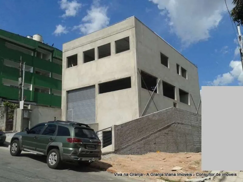 Depósito-Galpão, 433 m² - Foto 2