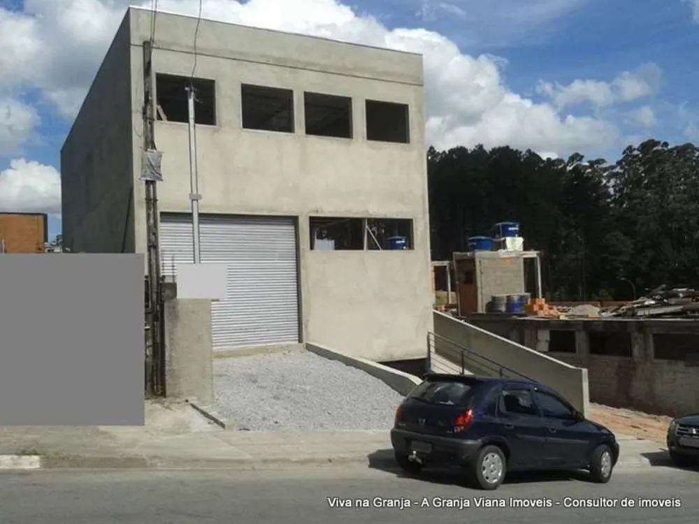 Depósito-Galpão, 433 m² - Foto 1
