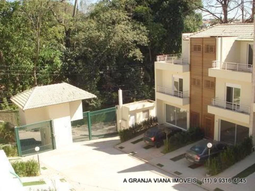 Casa, 4 quartos, 164 m² - Foto 1