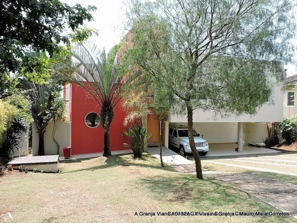 Casa, 4 quartos, 400 m² - Foto 1