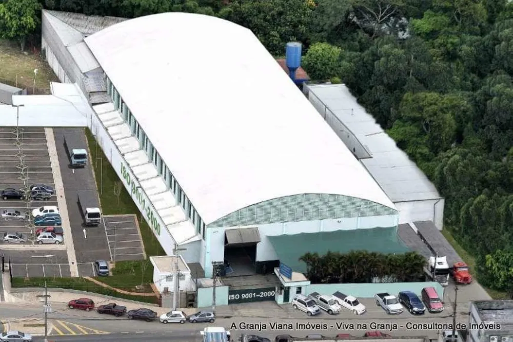 Depósito-Galpão, 3850 m² - Foto 1