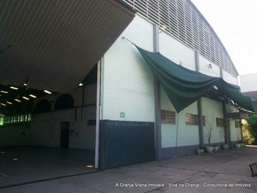 Depósito-Galpão, 3850 m² - Foto 4