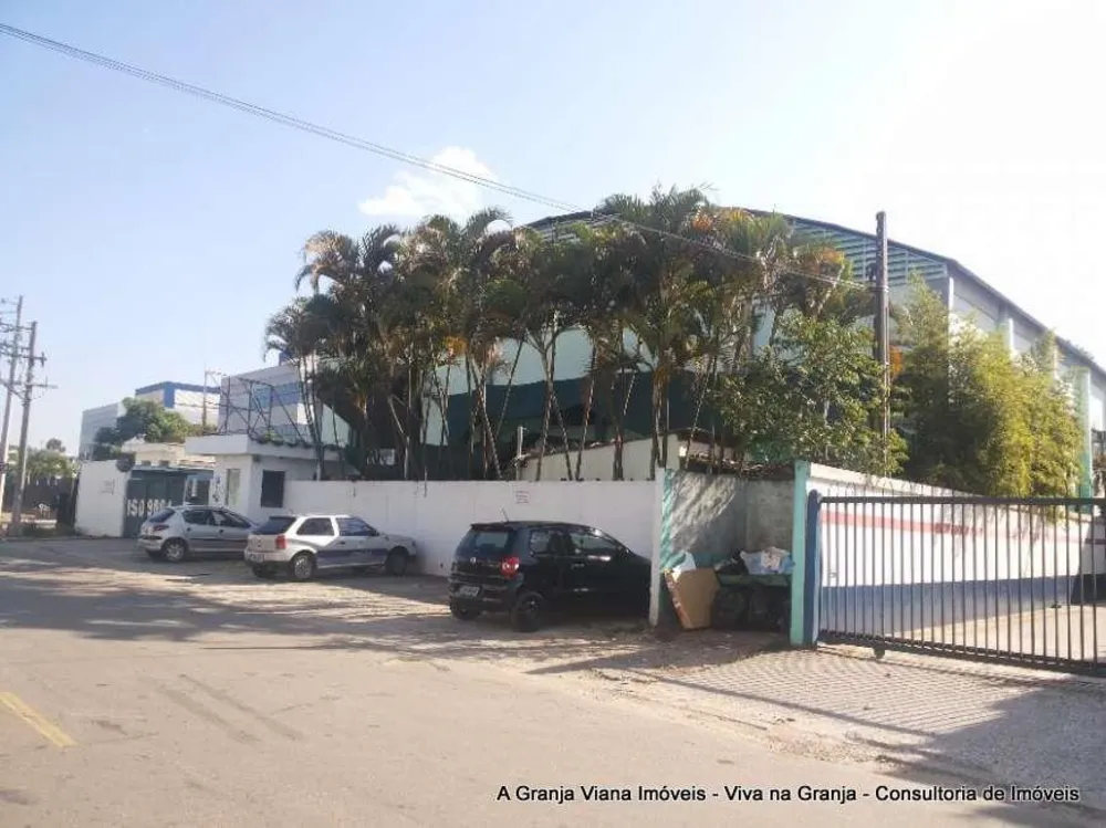 Depósito-Galpão, 3850 m² - Foto 2